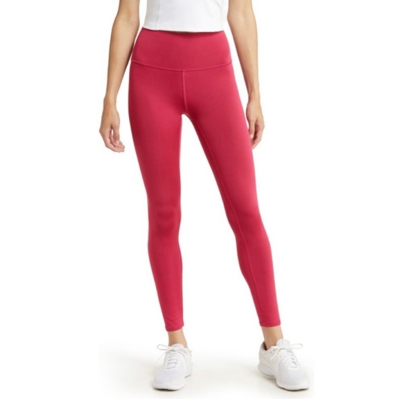 NWT ALO 7/8 High-Waist Airlift Legging in Lipstick Red Size XS - Picture 15 of 15